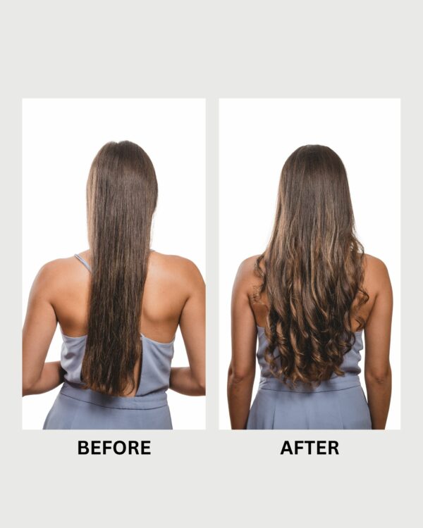 100% Human Hair Keratin Fusion I Tip Hair Extensions