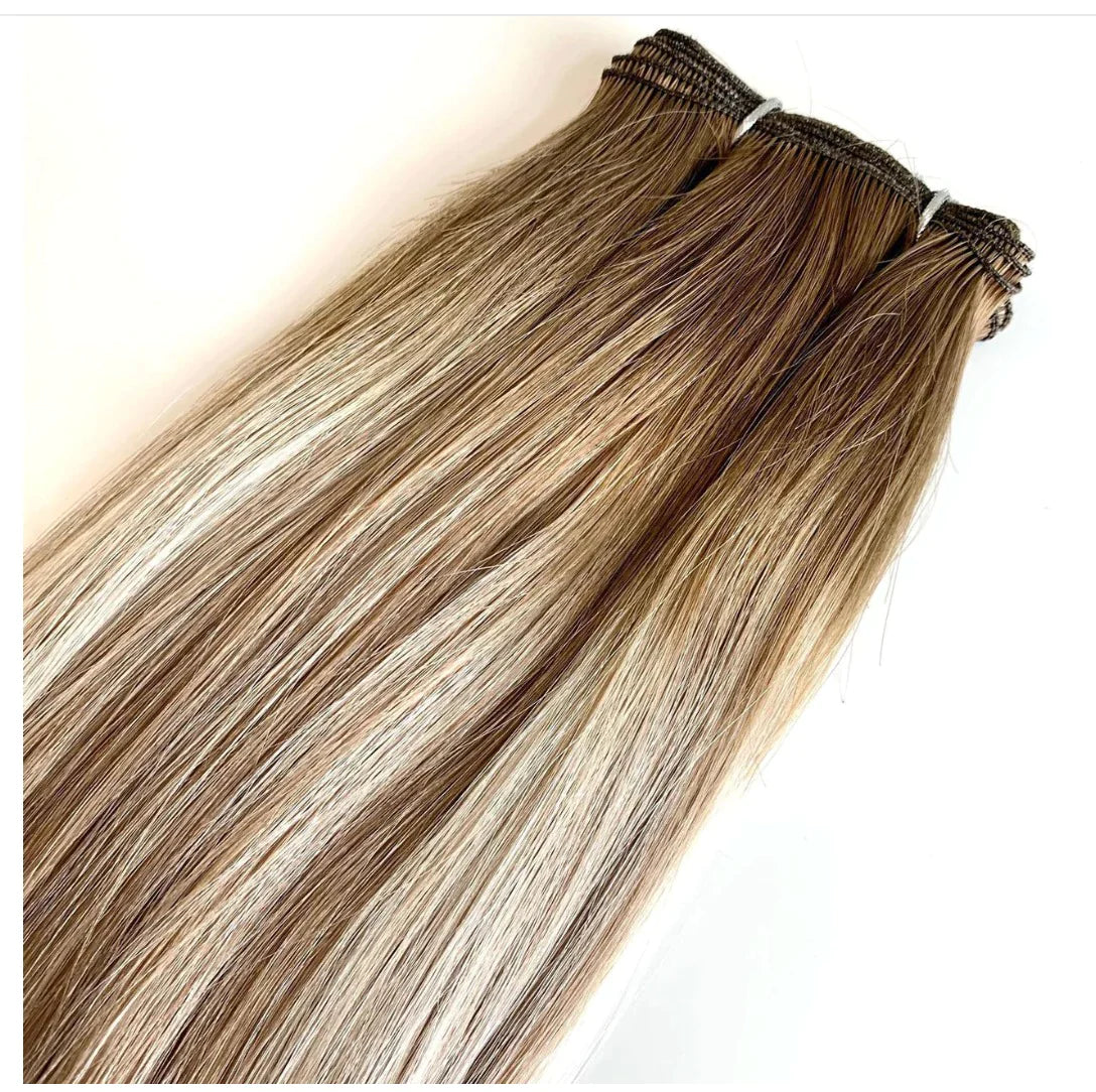 Handtied WEFT